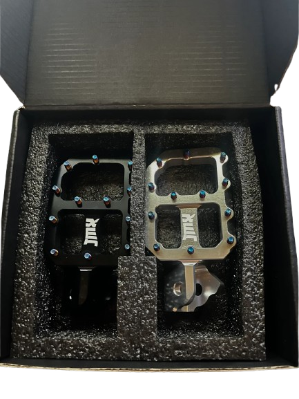 TITANIUM EMOTO PEGS