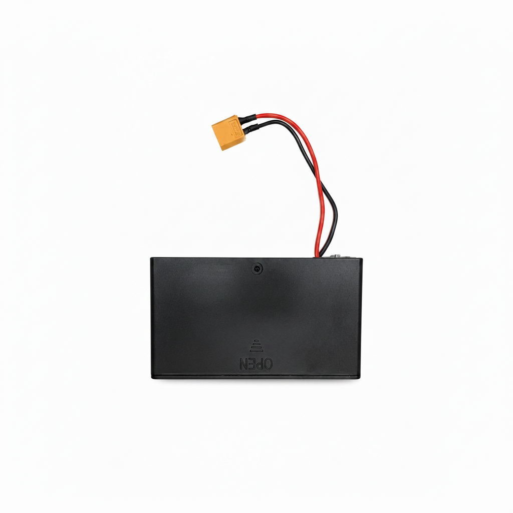 Universal Battery Powered Baja Light (Includes Handlebar Switch)